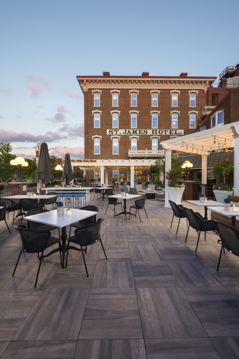 Scarlet Kitchen & Bar - Event Venue in Red Wing, Minnesota