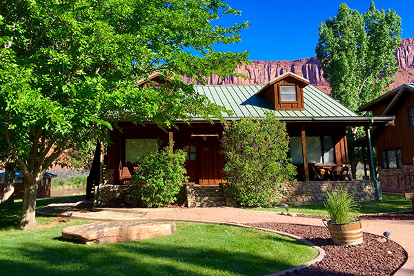 Sorrel River Ranch Resort and Spa - Event Venue in Moab, Utah