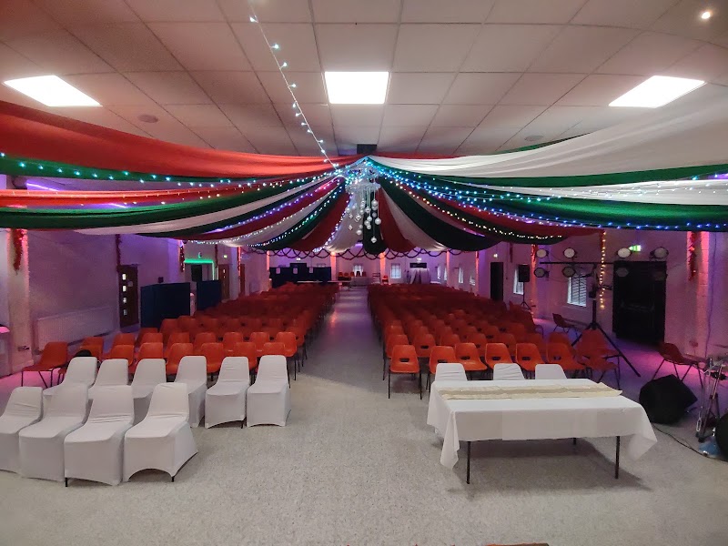Punjabi Community Centre - Event Venue in Swindon, England
