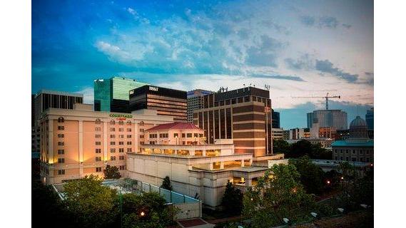 Courtyard by Marriott Norfolk Downtown - Event Venue in Norfolk, Virginia