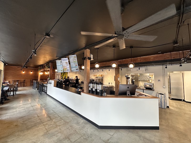 Cafe Omni - Event Venue in Bremerton, Washington