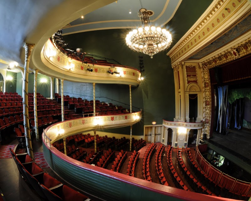 Thalian Hall Center for the Performing Arts - Event Venue in Wilmington, North Carolina