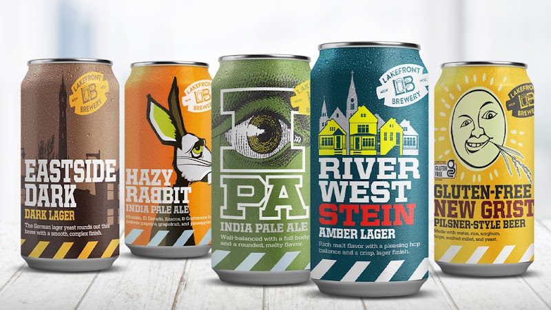 Lakefront Brewery - Event Venue in Milwaukee, Wisconsin