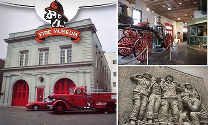 Fire Museum of Memphis - Event Venue in Memphis, Tennessee