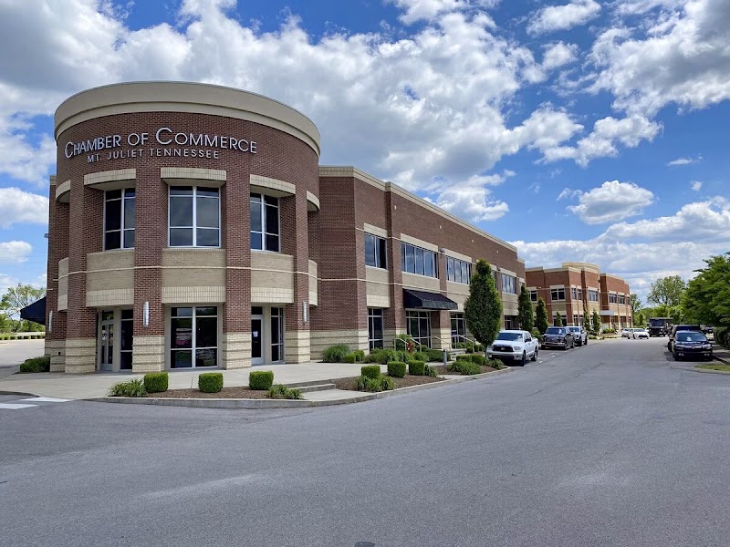 Mt. Juliet Chamber of Commerce - Event Venue in Mt. Juliet, Tennessee