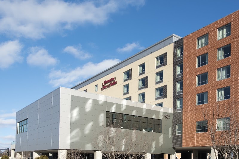 Hampton Inn & Suites Grand Rapids Downtown - Event Venue in Grand Rapids, Michigan