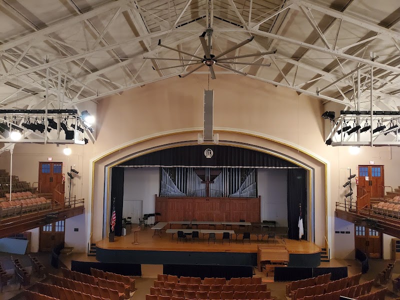 John M Hall Auditorium - Event Venue in Petoskey, Michigan