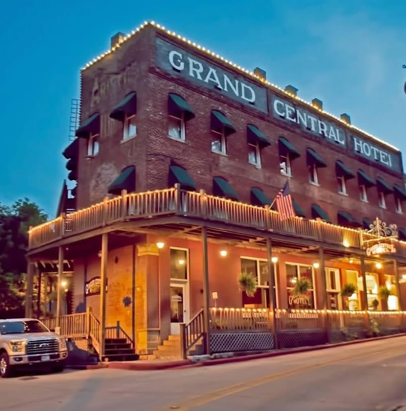 Grand Central Hotel - Event Venue in Eureka Springs, Arkansas