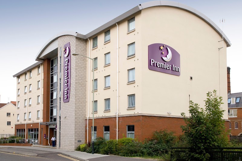 Premier Inn Norwich City Centre (Duke Street) hotel - Event Venue in Norwich, Norfolk