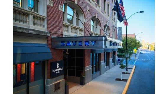 Renaissance Des Moines Savery Hotel - Event Venue in Des Moines, Iowa