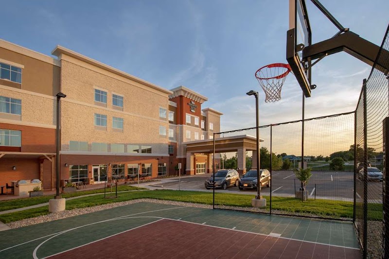 Homewood Suites by Hilton Kansas City Speedway - Event Venue in Kansas City, Kansas