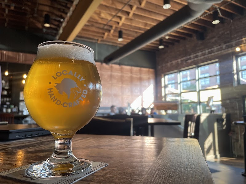 Brickway Brewery & Distillery - Event Venue in Omaha, Nebraska