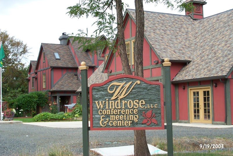 Windrose Conference & Meeting Center - Event Venue in Newberg, Oregon