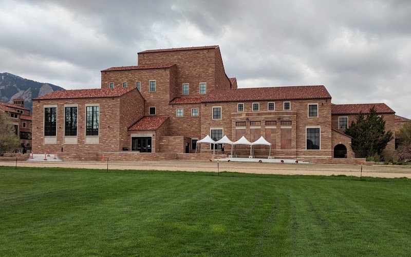 CU Presents - Imig Music Building - Event Venue in Boulder, Colorado
