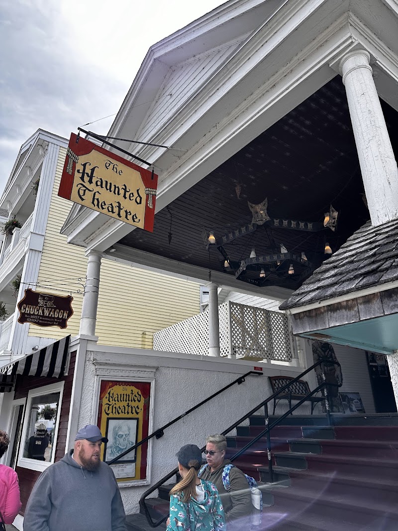 The Haunted Theatre - Event Venue in Mackinac Island, Michigan