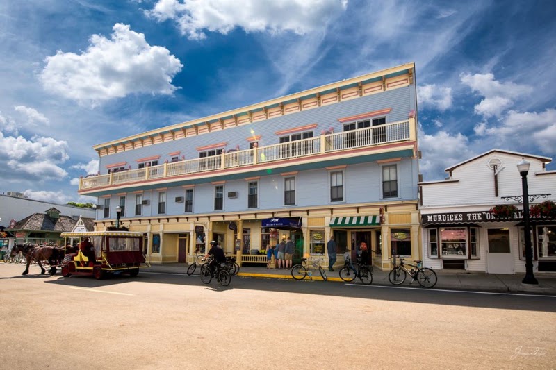 Murray Hotel - Event Venue in Mackinac Island, Michigan