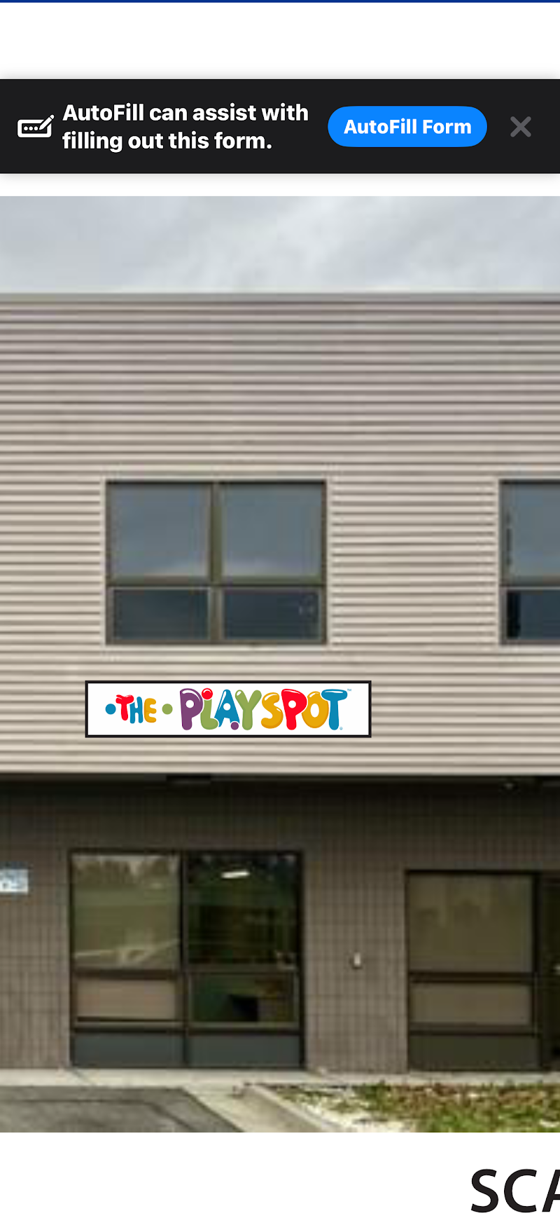 The Play Spot - Event Venue in Anchorage, Alaska
