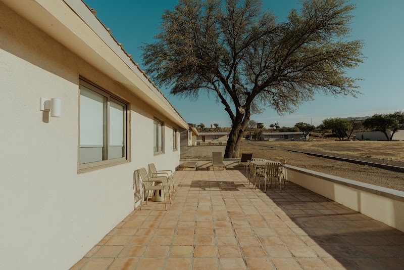 High Frontier - Event Venue in Fort Davis, Texas