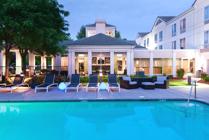 Hilton Garden Inn Sacramento/South Natomas - Event Venue in Sacramento, California