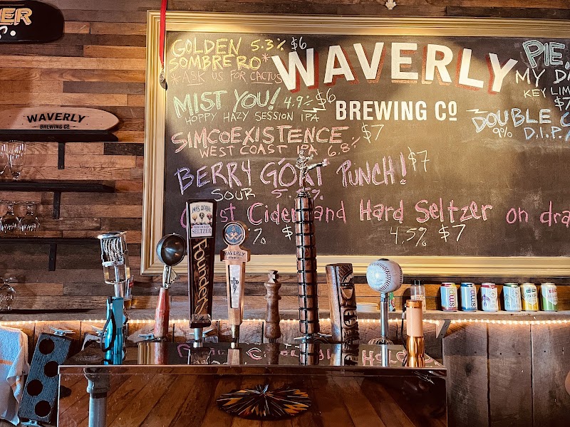 Waverly Brewing Company - Event Venue in Baltimore, Maryland