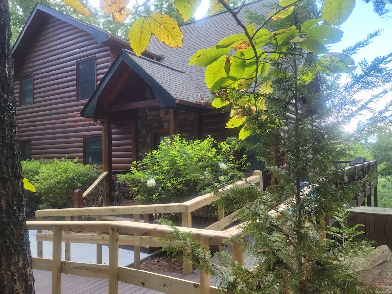 Owls & Friends - Event Venue in Blue Ridge, Georgia