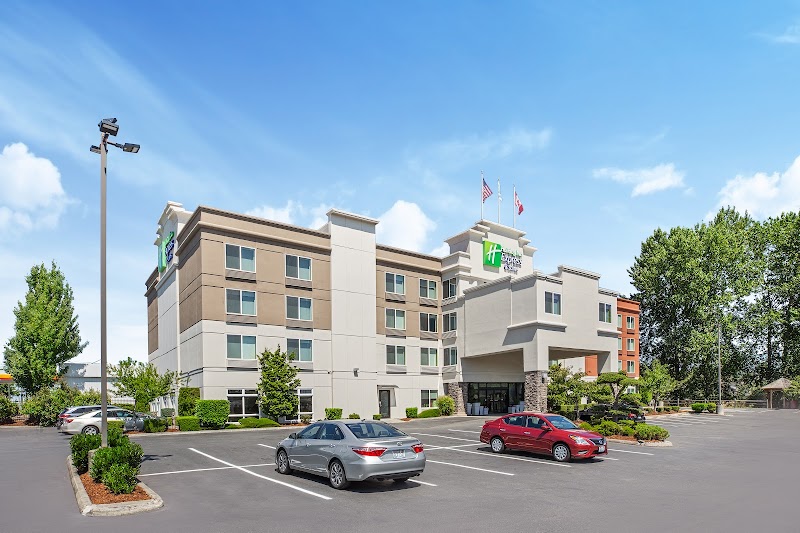 Holiday Inn Express & Suites - Event Venue in Tacoma, Washington