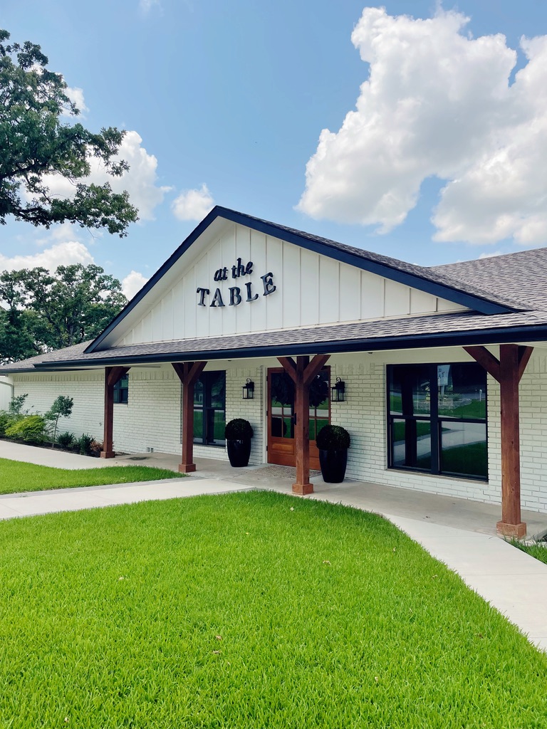 At The Table - Event Venue in Argyle, Texas