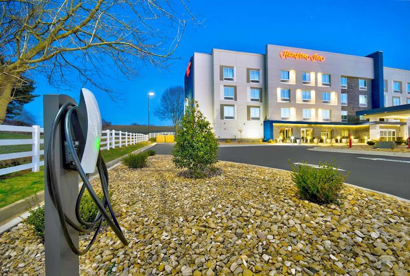Hampton Inn Abingdon - Event Venue in Abingdon, Virginia