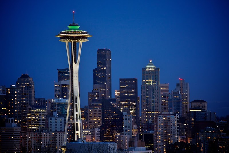 Homewood Suites by Hilton Seattle Downtown - Event Venue in Seattle, Washington
