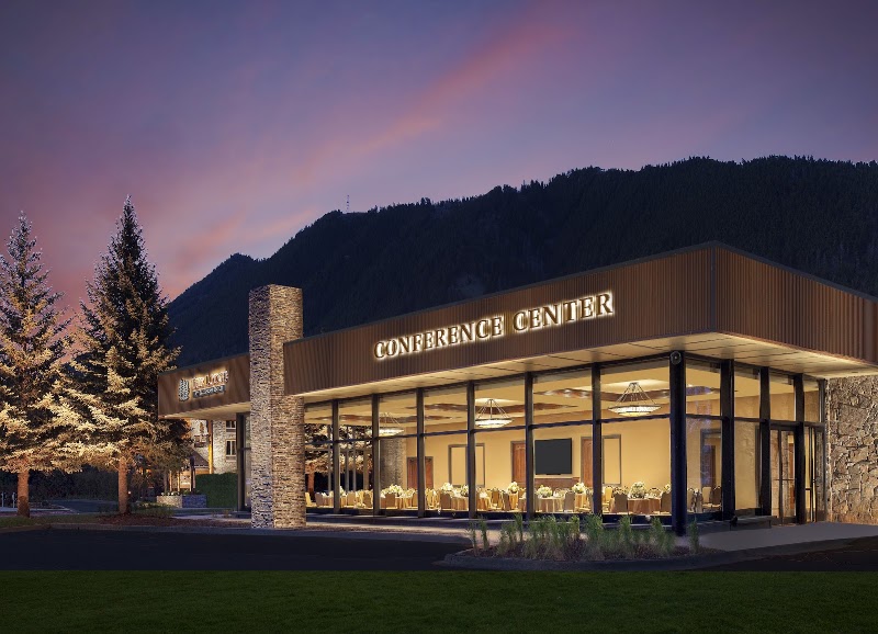 Jackson Hole Conference Center - Event Venue in Jackson, Wyoming