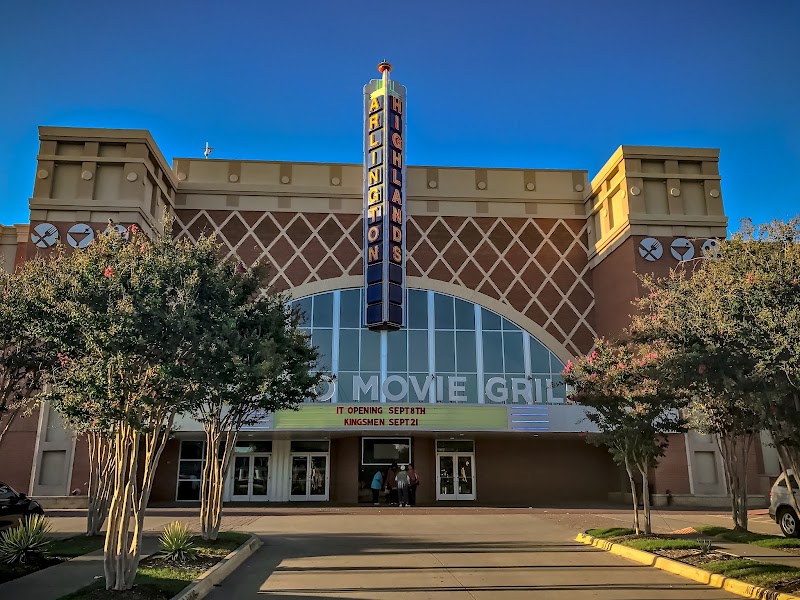 Studio Movie Grill - Event Venue in Arlington, Texas