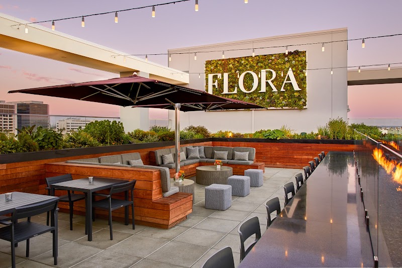 Flora Rooftop Bar and Lounge - Event Venue in El Segundo, California