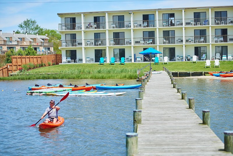 The Bay Resort Waterfront Hotel - Event Venue in Dewey Beach, Delaware