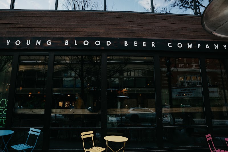Young Blood Beer Company - King Street - Event Venue in Madison, Wisconsin