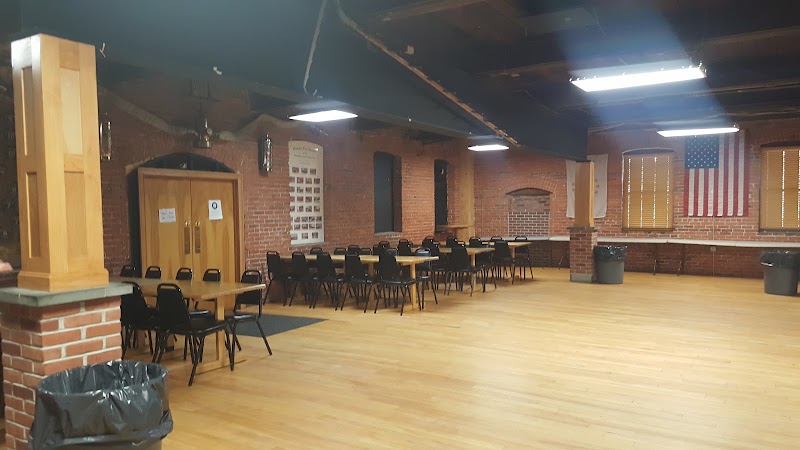 Providence Firefighters Hall - Event Venue in Providence, Rhode Island