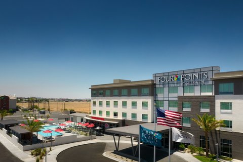 Four Points by Sheraton Yuma - Event Venue in Yuma, Arizona