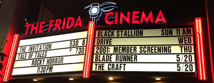 The Frida Cinema - Event Venue in Santa Ana, California