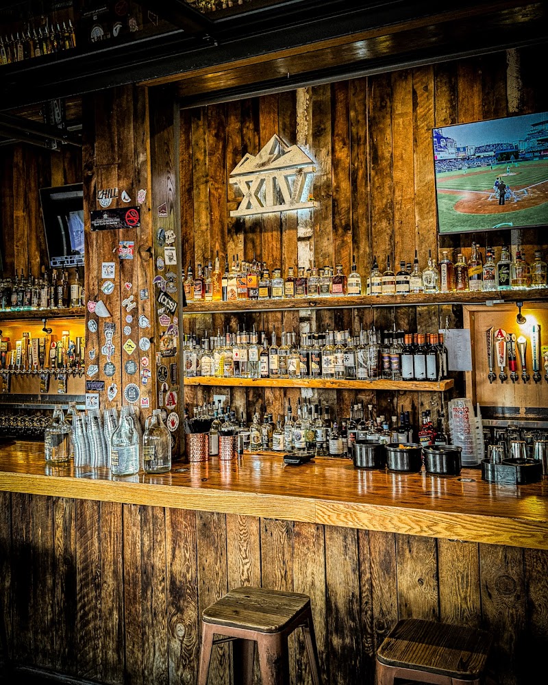 Tap Fourteen - Rooftop Beer Garden - Event Venue in Denver, Colorado