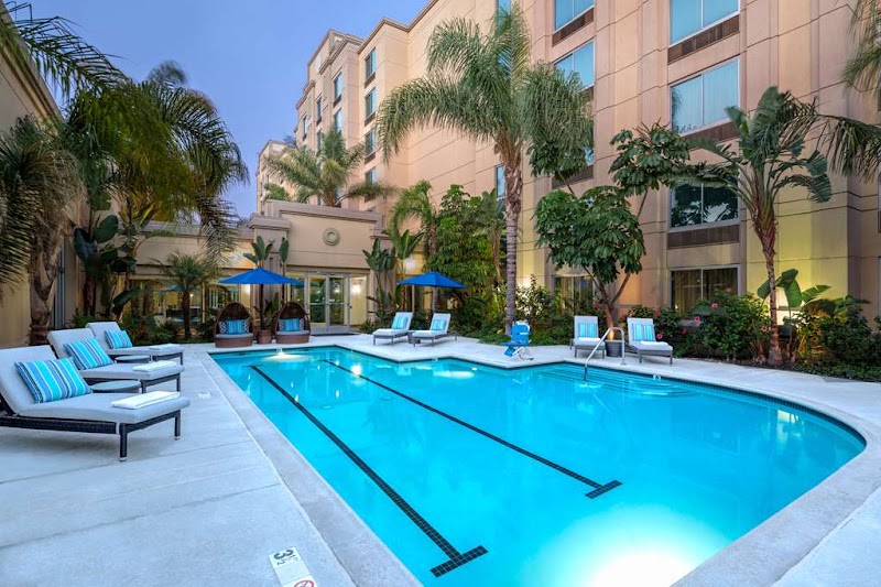 DoubleTree by Hilton Hotel Los Angeles - Commerce - Event Venue in Commerce, California