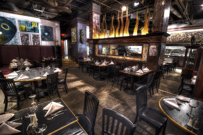 Margaux's Restaurant - Event Venue in Raleigh, North Carolina