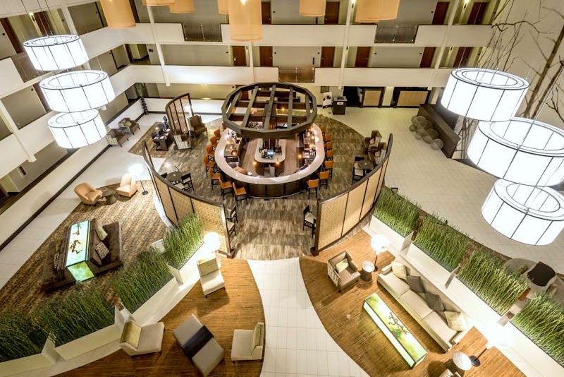 DoubleTree by Hilton Hotel Montgomery Downtown - Event Venue in Montgomery, Alabama