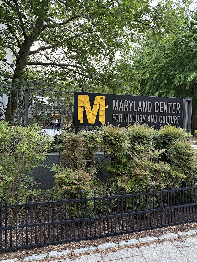 Maryland Center for History and Culture - Event Venue in Baltimore, Maryland