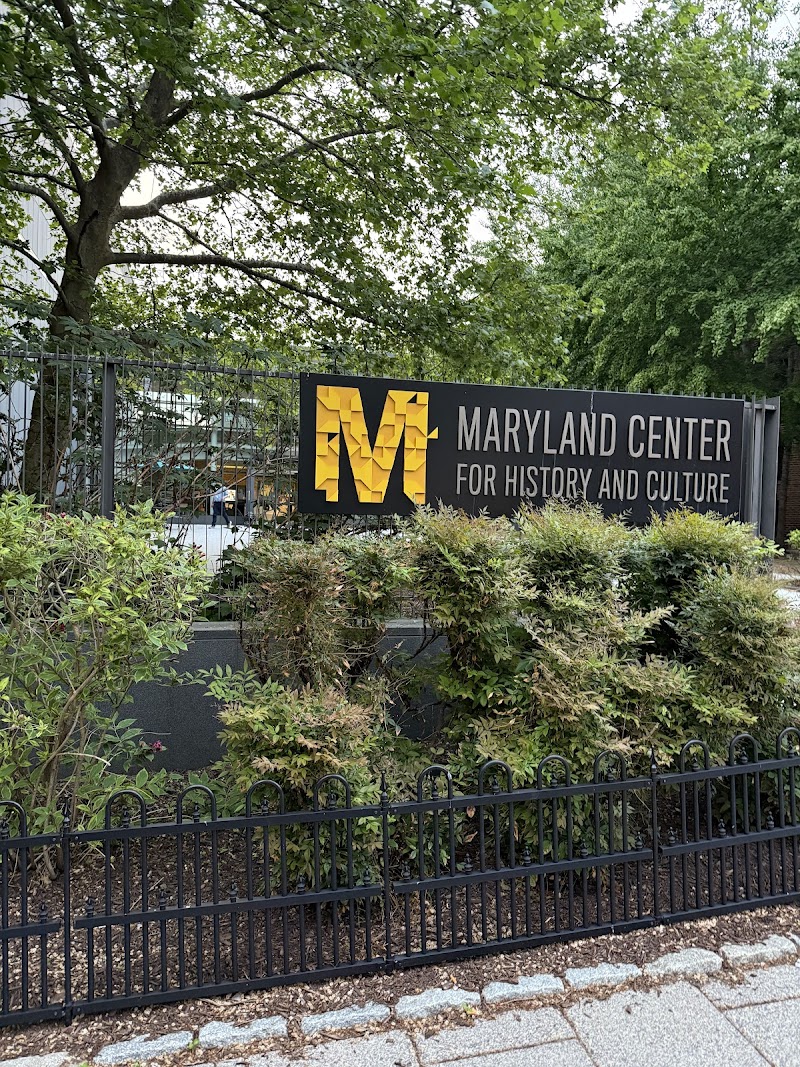 Maryland Center for History and Culture - Event Venue in Baltimore, Maryland