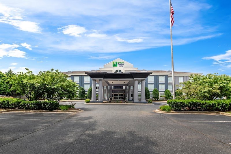 Holiday Inn Express & Suites Sylva - Western Carolina Area by IHG - Event Venue in Sylva, North Carolina