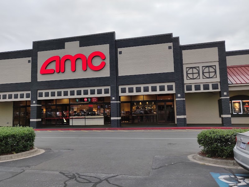 AMC High Point 8 - Event Venue in High Point, North Carolina