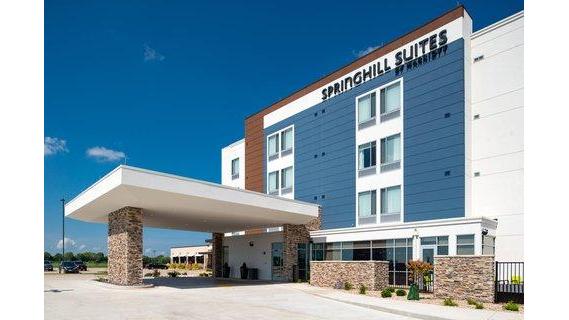 SpringHill Suites by Marriott Springfield Southwest - Event Venue in Springfield, Illinois