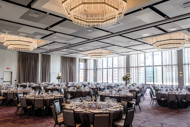 J.Powers at the Hilton - Event Venue in Rochester, Minnesota
