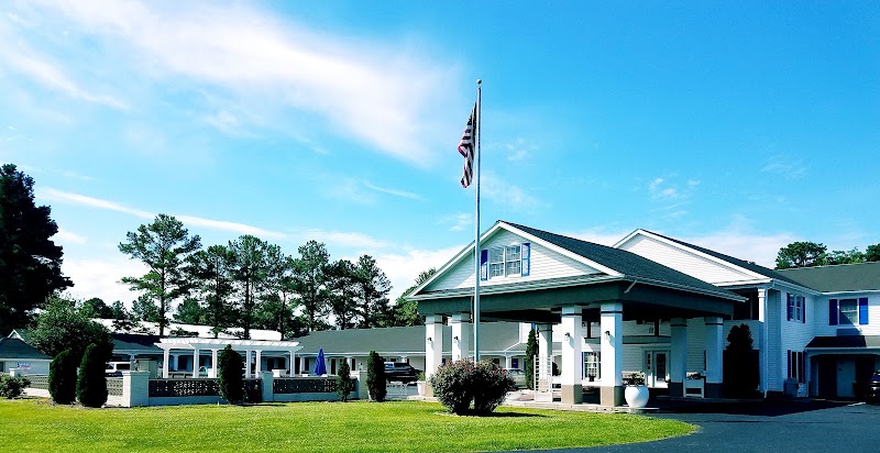 St. Michaels Inn - Event Venue in Saint Michaels, Maryland