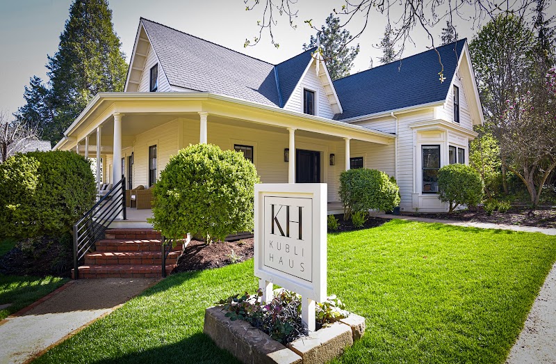 Kubli Haus - Event Venue in Jacksonville, Oregon