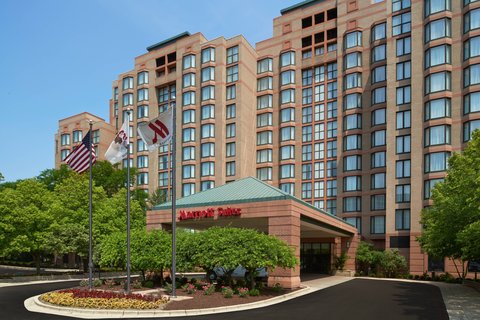 Chicago Marriott Suites O'Hare - Event Venue in Rosemont, Illinois